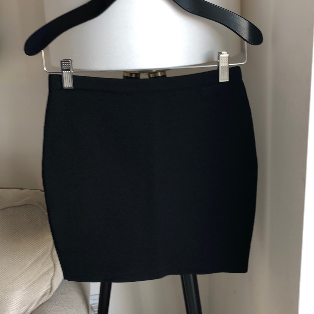 RACHEL Rachel Roy bandage skirt.